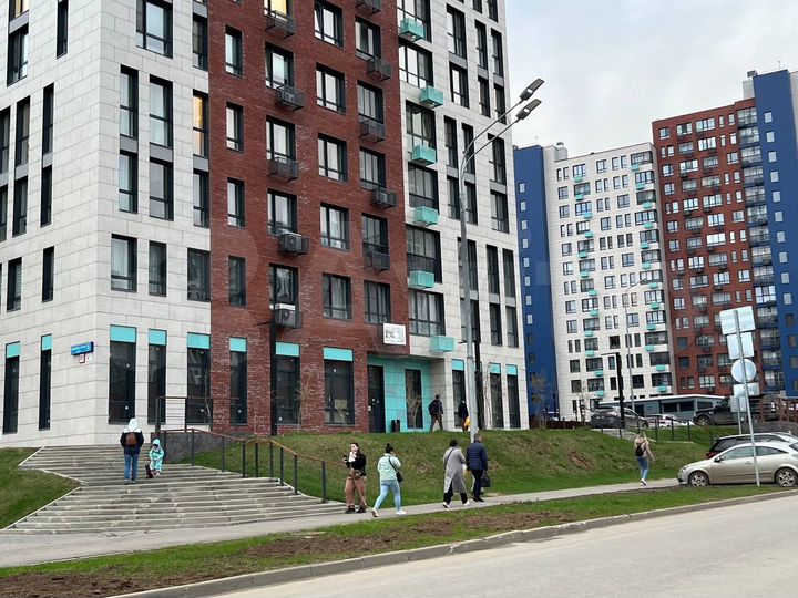 Свободного назначения, 50 м²