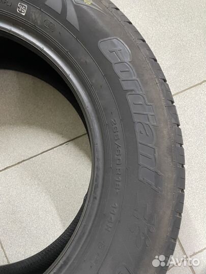 Cordiant Comfort 2 SUV 265/60 R18 114H