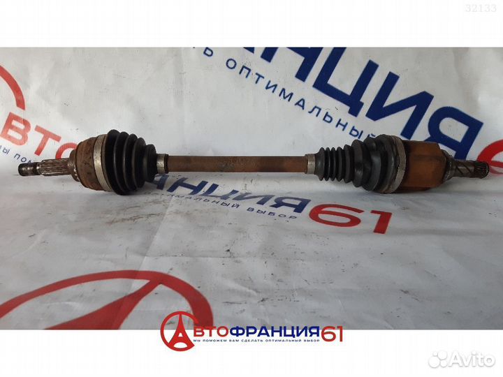 Привод, 391016613R renault sandero stepway 2, 3032