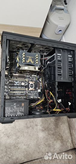 Персональный пк на базе Am3+