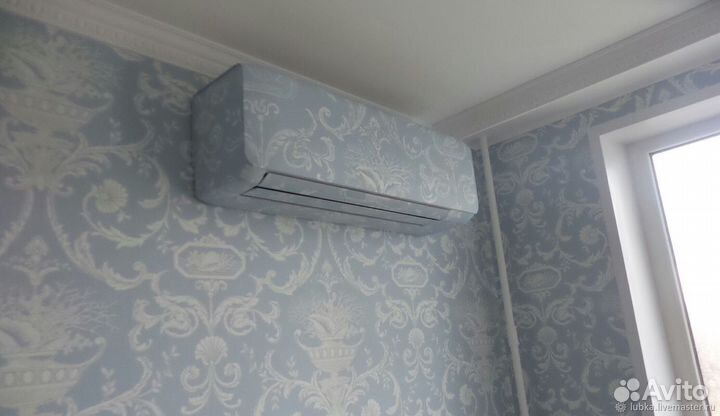 Кондиционеры под ключ с доставкой и установкой