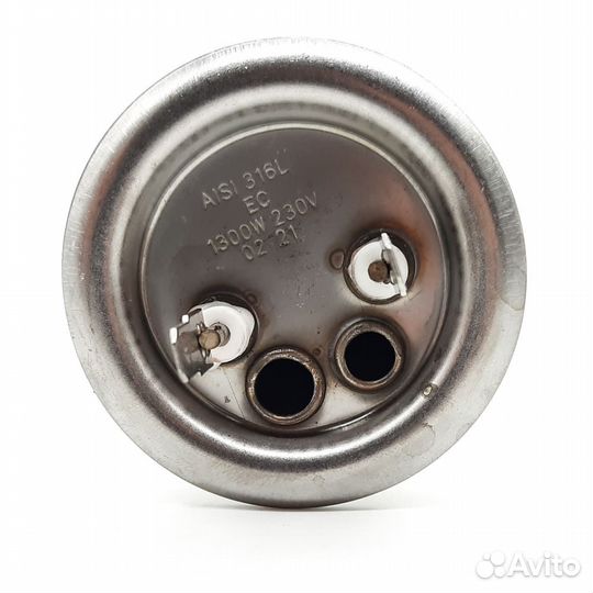 Тэн 1300 Вт водонагревателя thermex RF64 L30см