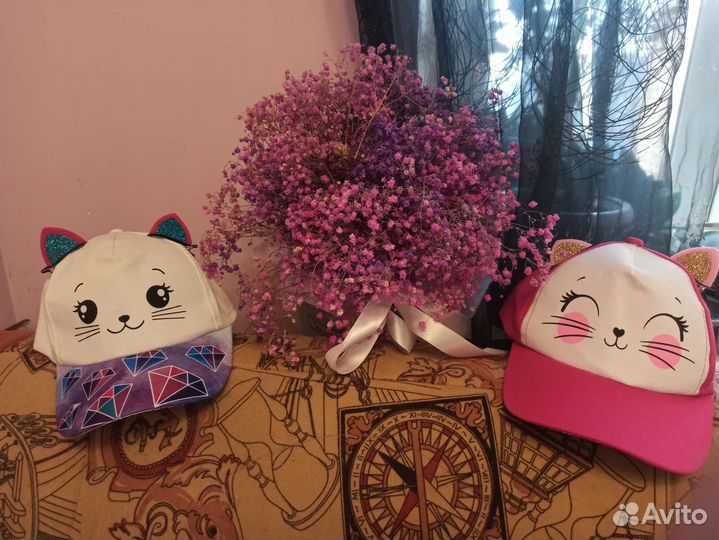 Кепка детская для девочки