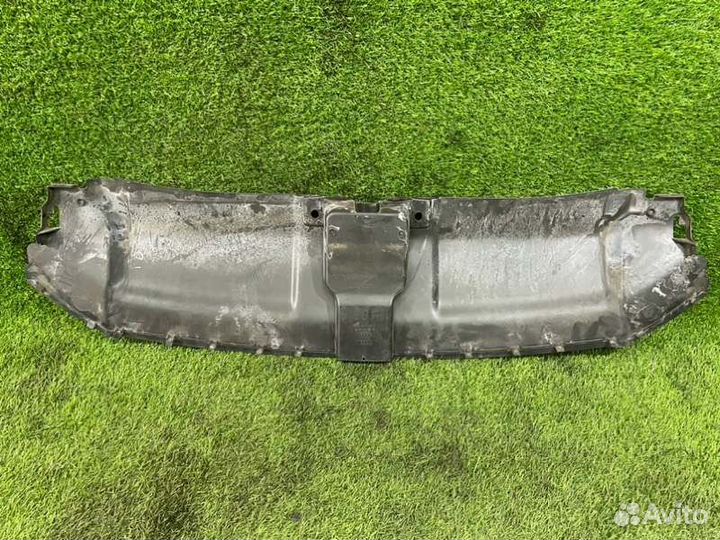 Накладка бампера передняя Audi S7 Sportback 4G