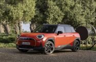 MINI Aceman SE I (2024—2026) Внедорожник
