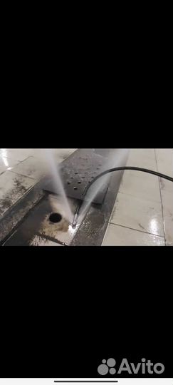 Прочистка канализации Промывка канализации Засоры