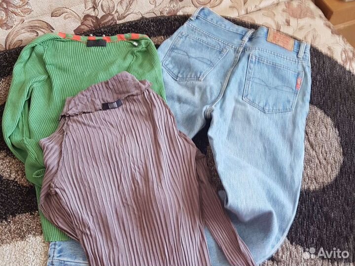 Вещи пакетом