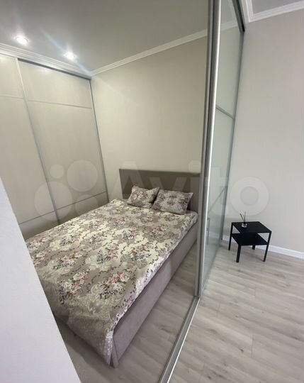 Квартира-студия, 41 м², 14/15 эт.