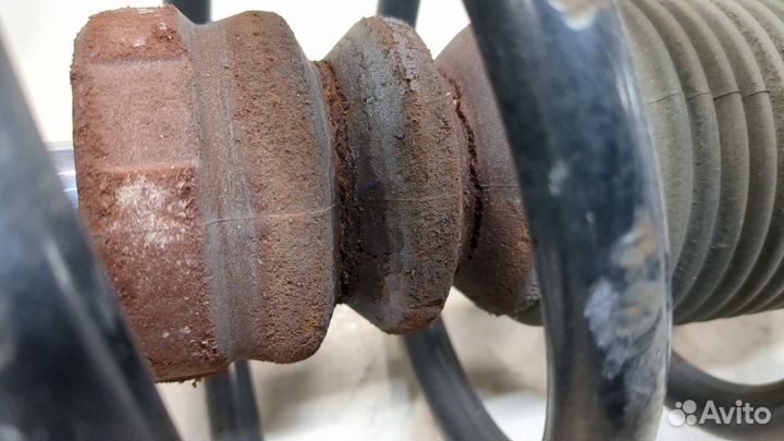 Амортизатор подвески левый передний BMW X3 F25