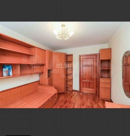 3-к. квартира, 85 м², 4/9 эт.