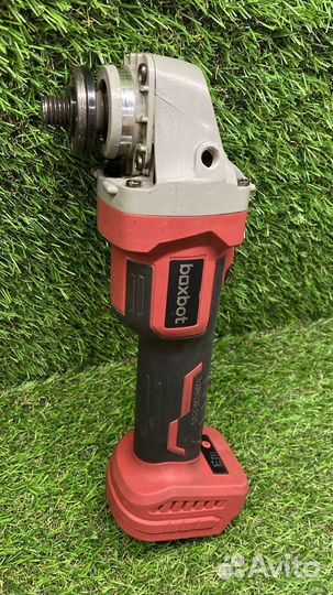 Аккумуляторная ушм Boxbot 20В, диск 125 мм, 6000