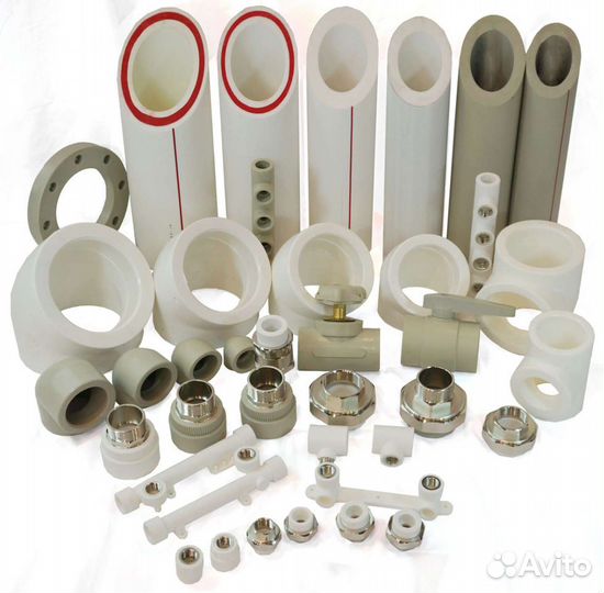 Сантехника. Ремонт. Пайка полипропиленовых труб