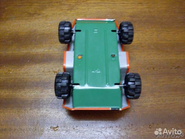 Багги - (80-х.)