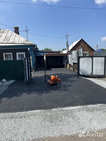 Укладка Асфальта