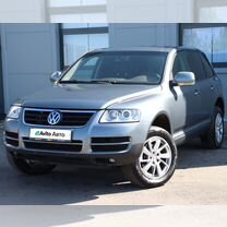 Volkswagen Touareg 2.5 AT, 2006, 371 683 км, с пробегом, цена 899 000 руб.