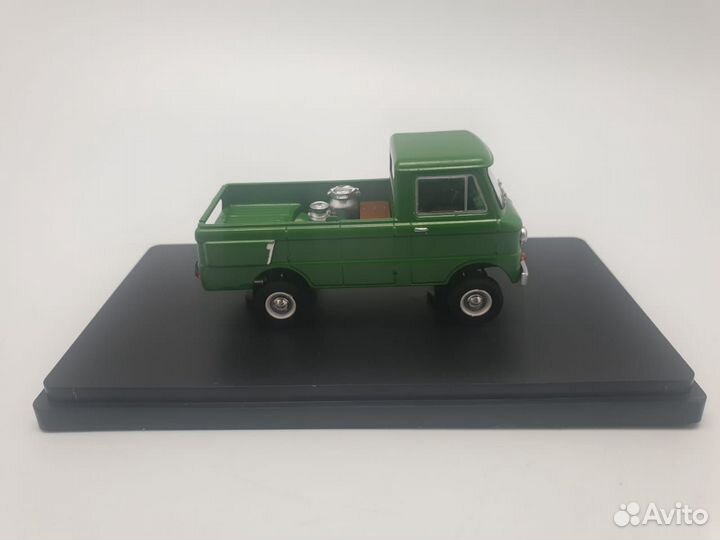 Модель заз 970Г 1:43