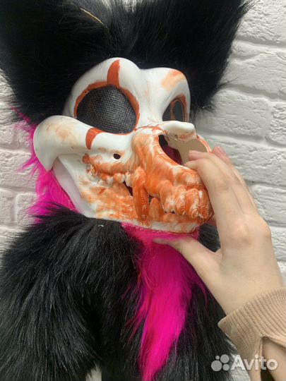 Фурсьют скалл дог