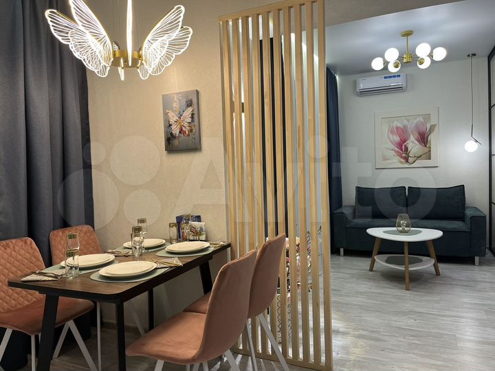 Квартира-студия, 43 м², 4/14 эт.