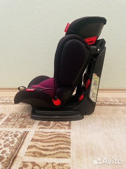 Автокресло Rant Futuro группа 1-2-3(9-36 кг.)