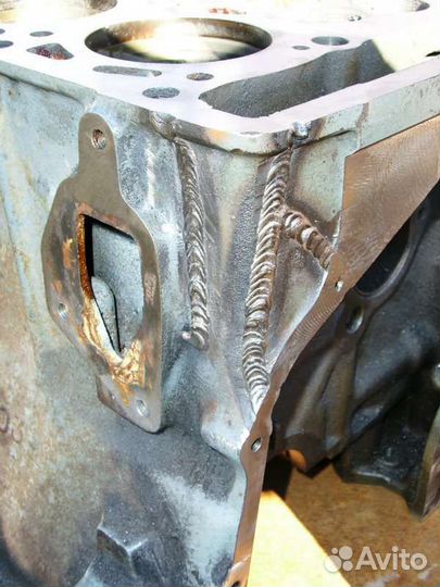 Сварка Нержавейки/Чугуна/Алюминия/Аргоном