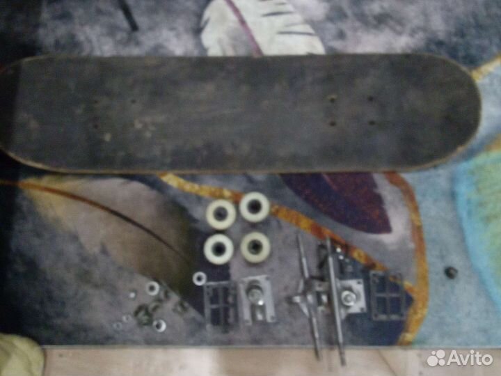 Запчасти для Скейтборд