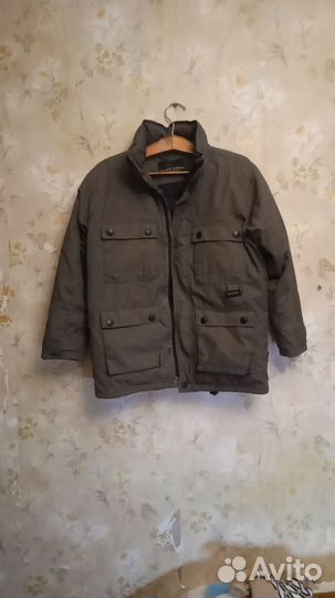 Куртка boy-cot