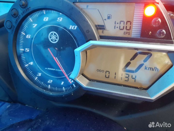 Снегоход Yamaha RS Venture