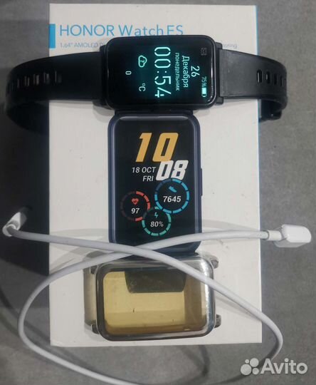 Продам Honor watch es
