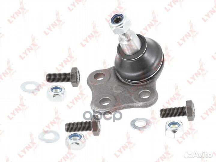 Опора шаровая нижня перед прав/лев C1244LR LY