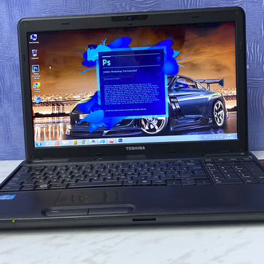 Ноутбук Toshiba core i3/ 4Gb/ 320Gb/ Vga Graphics