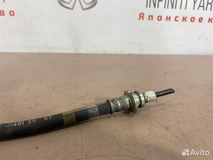 Тормозной шланг задний левый Infiniti Qx50 Ex25