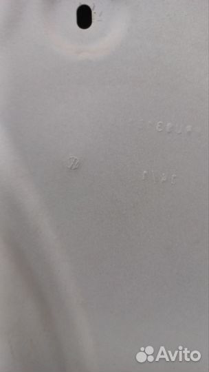 Дверь передняя правая Volkswagen Polo 5