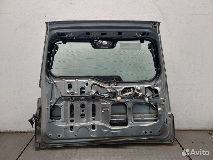 Крышка багажника Honda CR-V