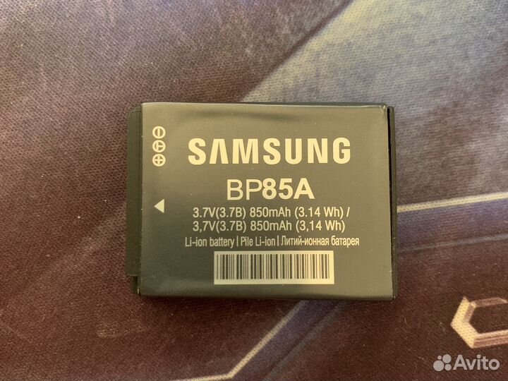 Аккумулятор Samsung BP85A
