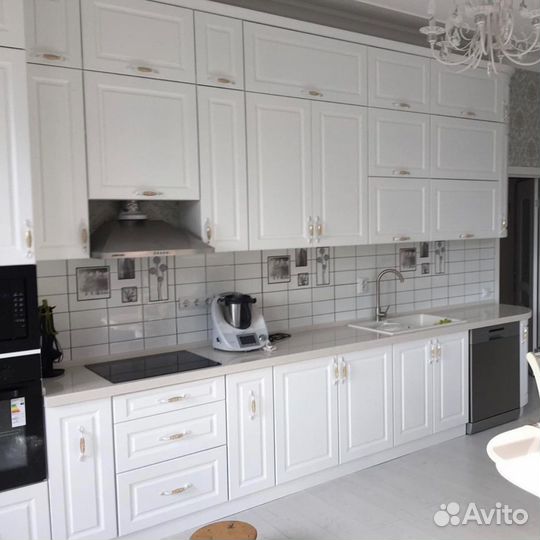 Кухня на заказ. В любом стиле