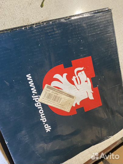 Тормозные колодки барабана Skoda Octavia