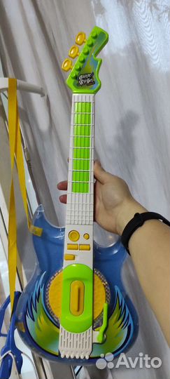 Детская электро Гитара