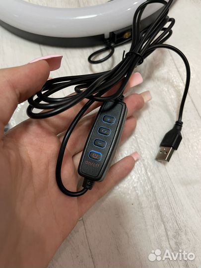 Кольцо для селфи/ светодиодное кольцо