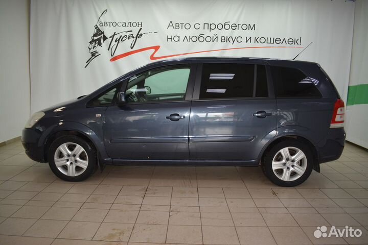 Opel Zafira 1.8 AMT, 2010, 179 000 км