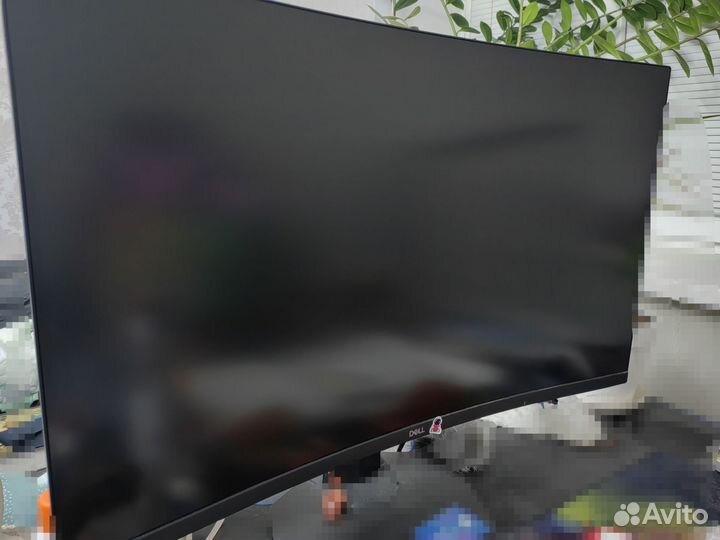 Игровой монитор Dell S3222DGM 32