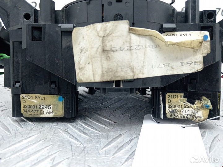 Переключатель для Renault Laguna 2