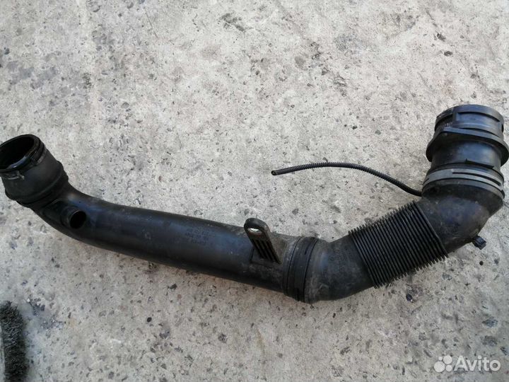 Патрубки Шланги Пассат Б6 Б7 сс 1.8 2.0 TSI