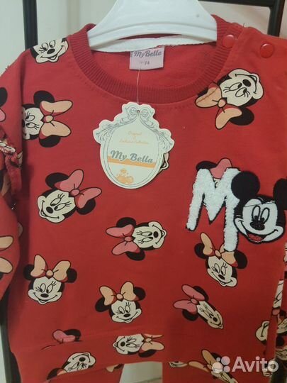 Костюмчик для девочки