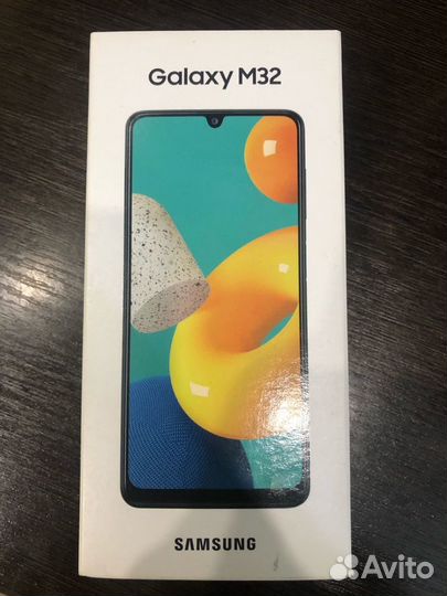 Samsung Galaxy M32, 6/128 ГБ