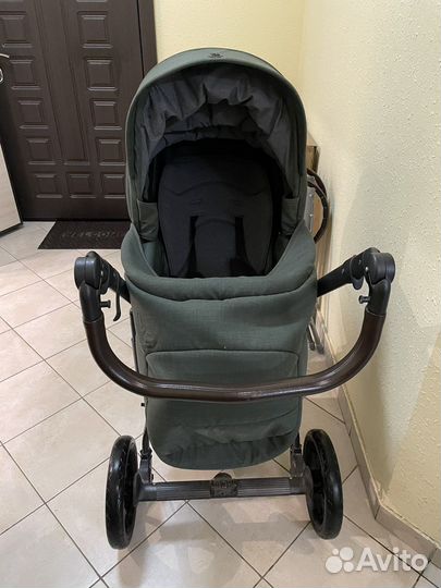 Детские коляски 2в1 бу