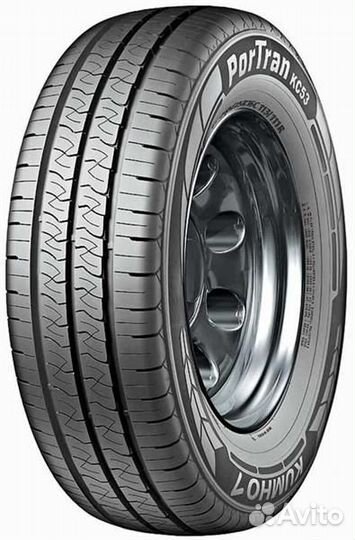 Marshal PorTran KC53 205/65 R15