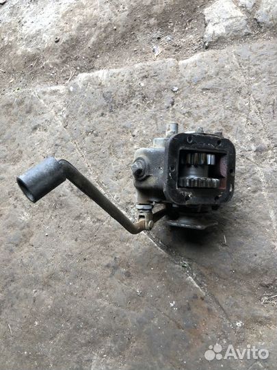 Ком на Кпп ЗИЛ