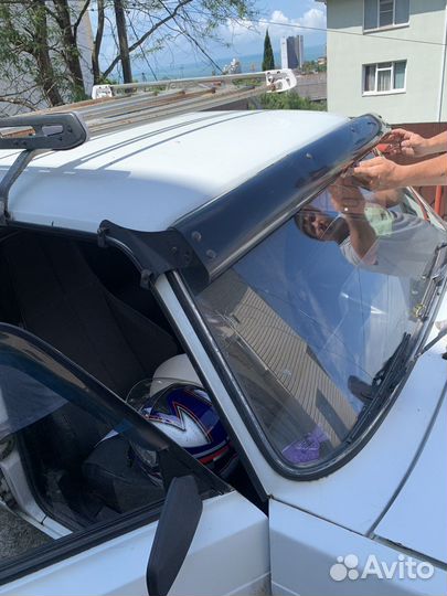 Солнцезащитный козырек ваз