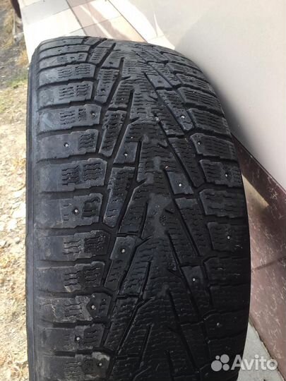 Nokian Tyres Hakkapeliitta 7 SUV 285/60 R18 и 285/60 R18
