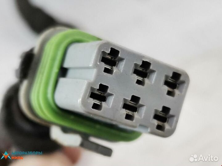 Проводка Opel Astra F рест. 2002